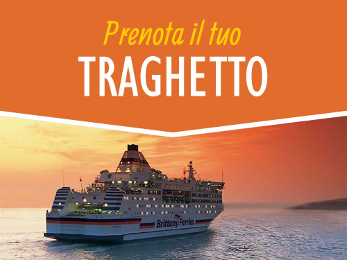 prenota il tuo traghetto