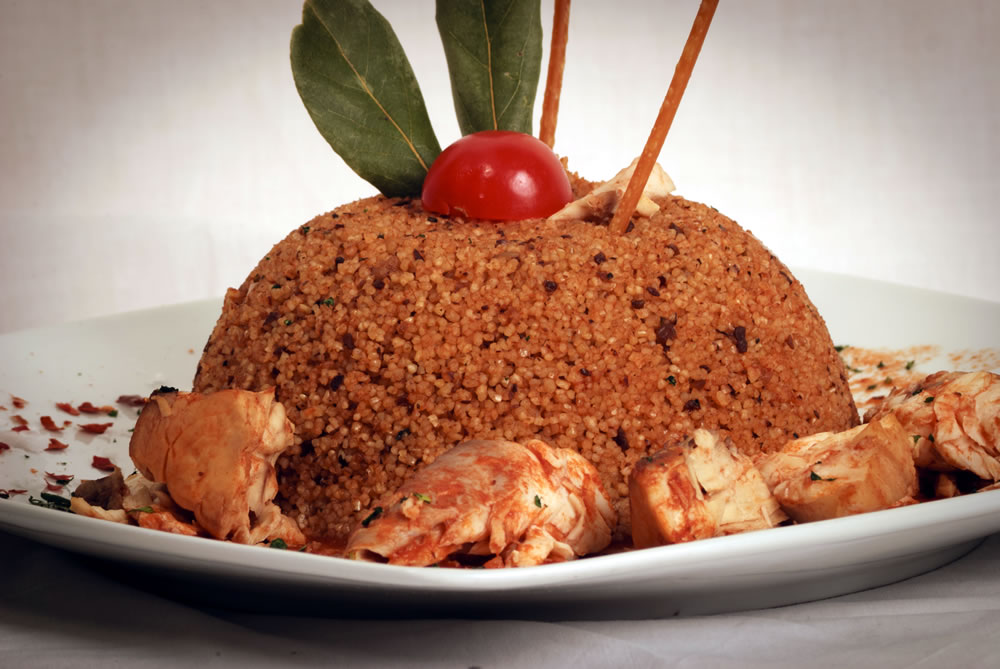 Cena omaggio di benvenuto