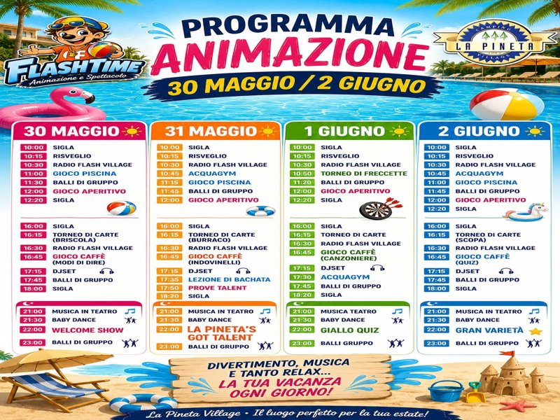 Animation program